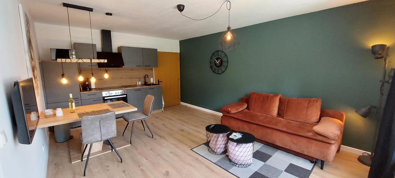 Gailtaler Apartments Alinkhof Bach  Luaran gambar