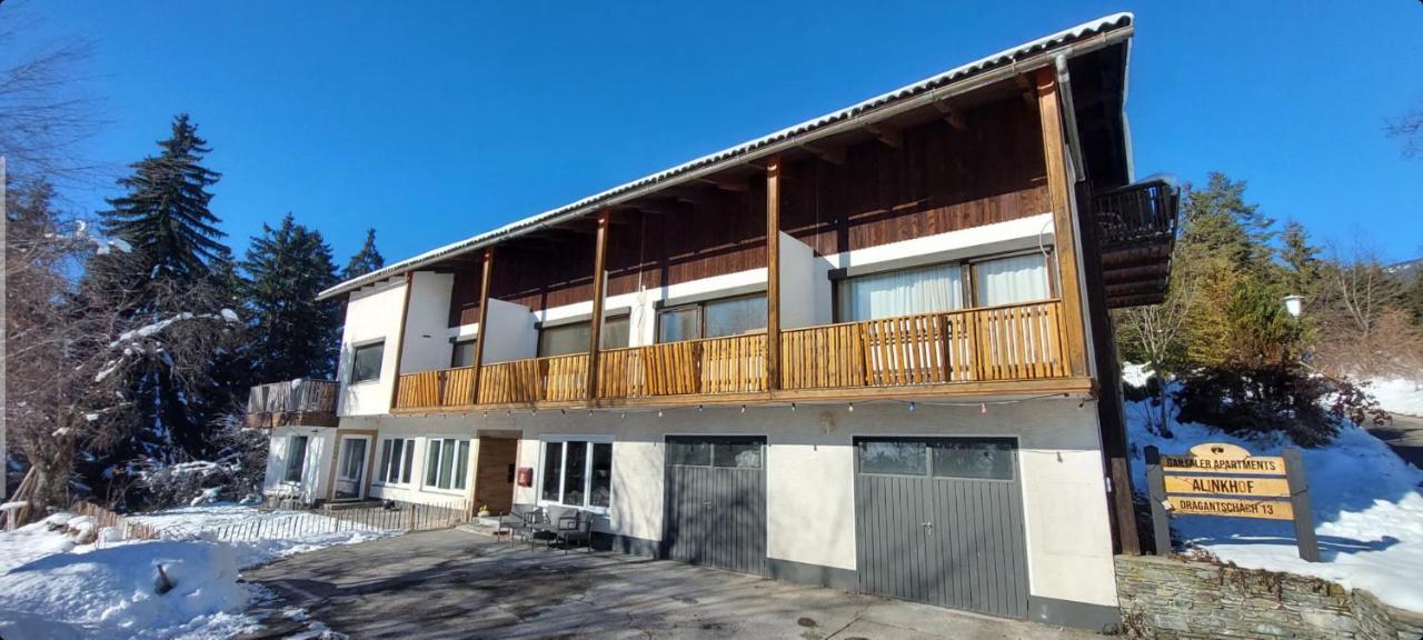 Gailtaler Apartments Alinkhof Bach  Luaran gambar
