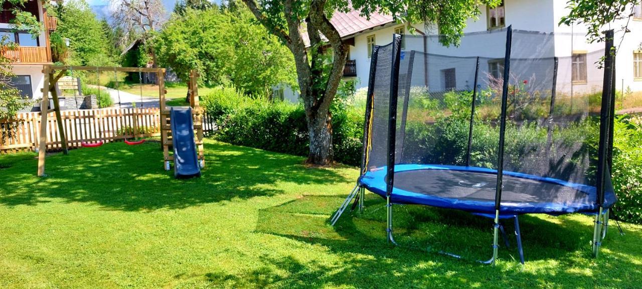 Gailtaler Apartments Alinkhof Bach  Luaran gambar