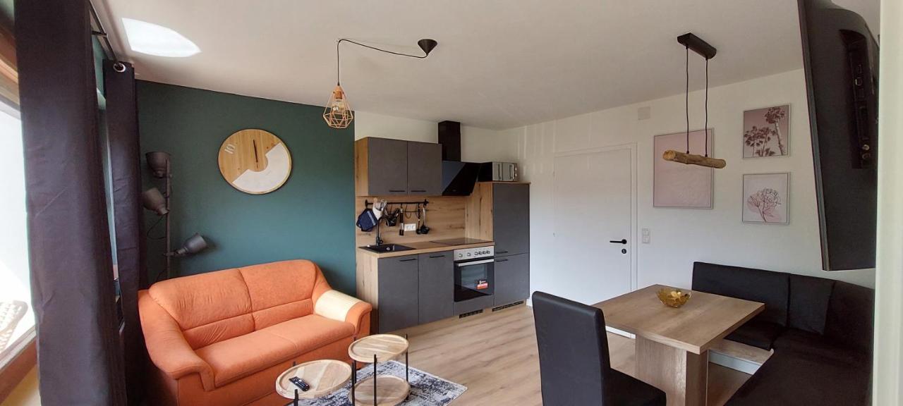 Gailtaler Apartments Alinkhof Bach  Luaran gambar