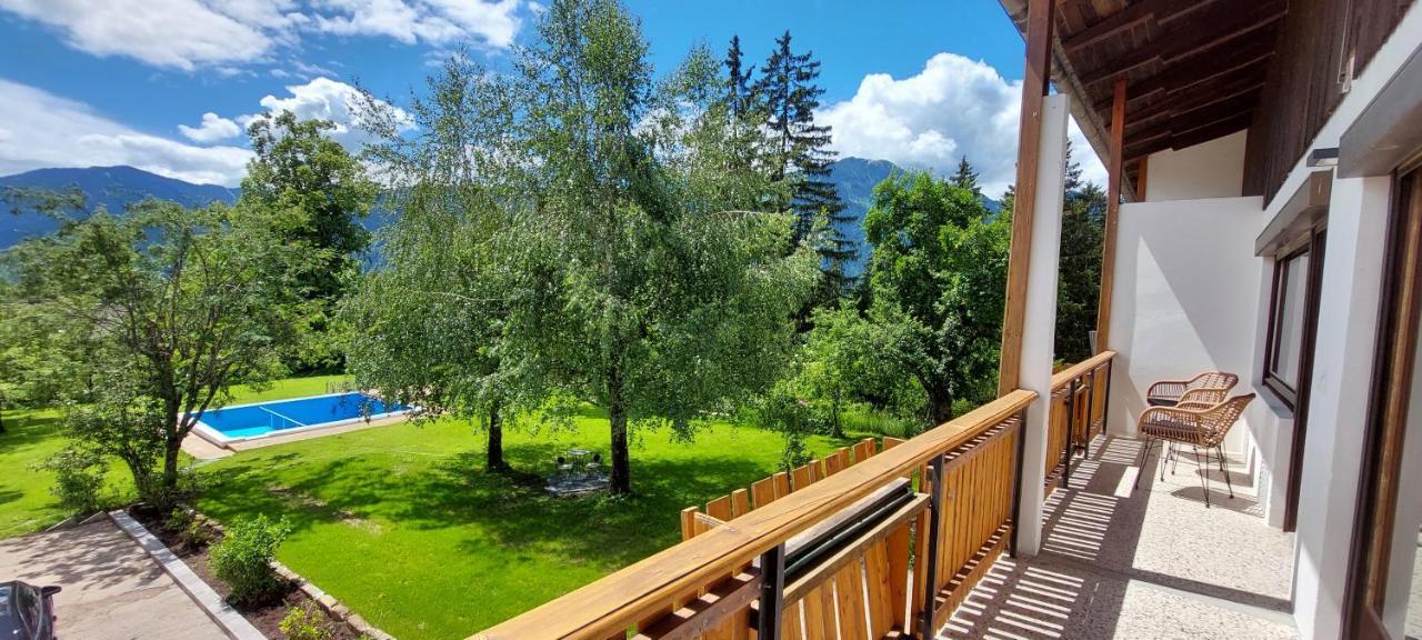 Gailtaler Apartments Alinkhof Bach  Luaran gambar