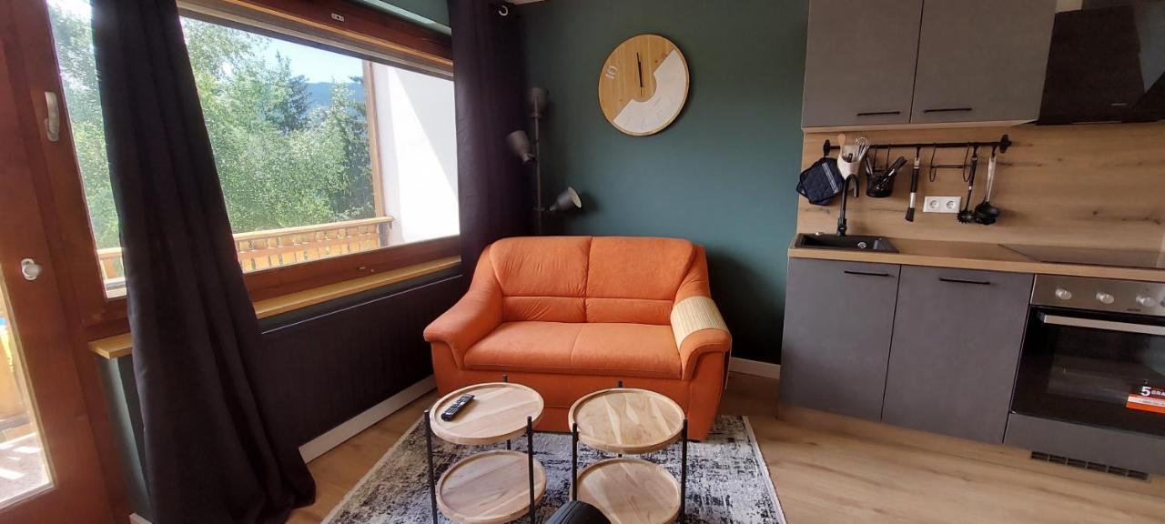 Gailtaler Apartments Alinkhof Bach  Luaran gambar