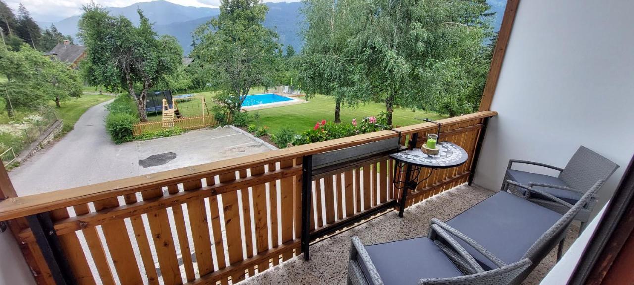 Gailtaler Apartments Alinkhof Bach  Luaran gambar