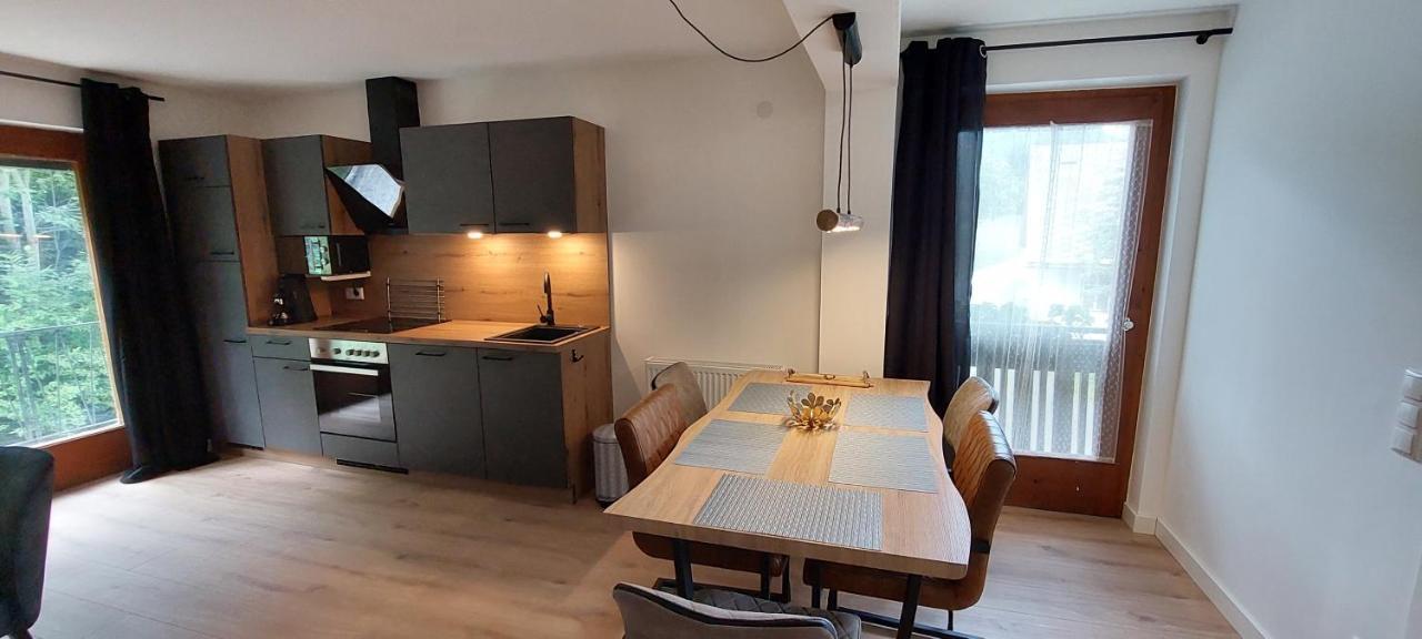 Gailtaler Apartments Alinkhof Bach  Luaran gambar