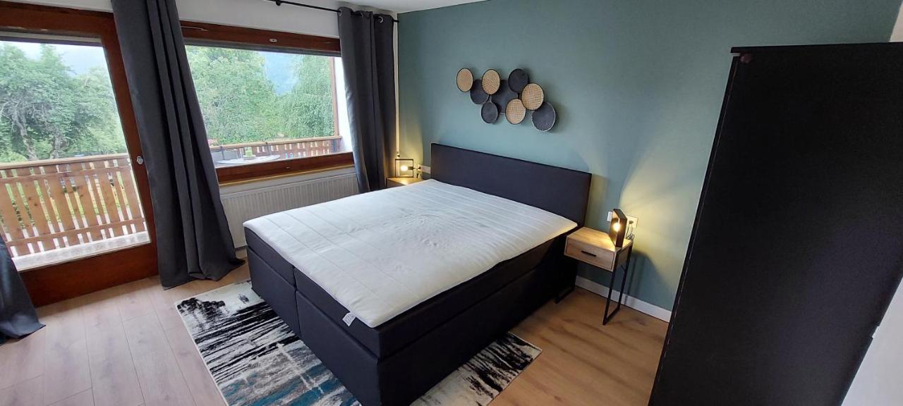 Gailtaler Apartments Alinkhof Bach  Luaran gambar