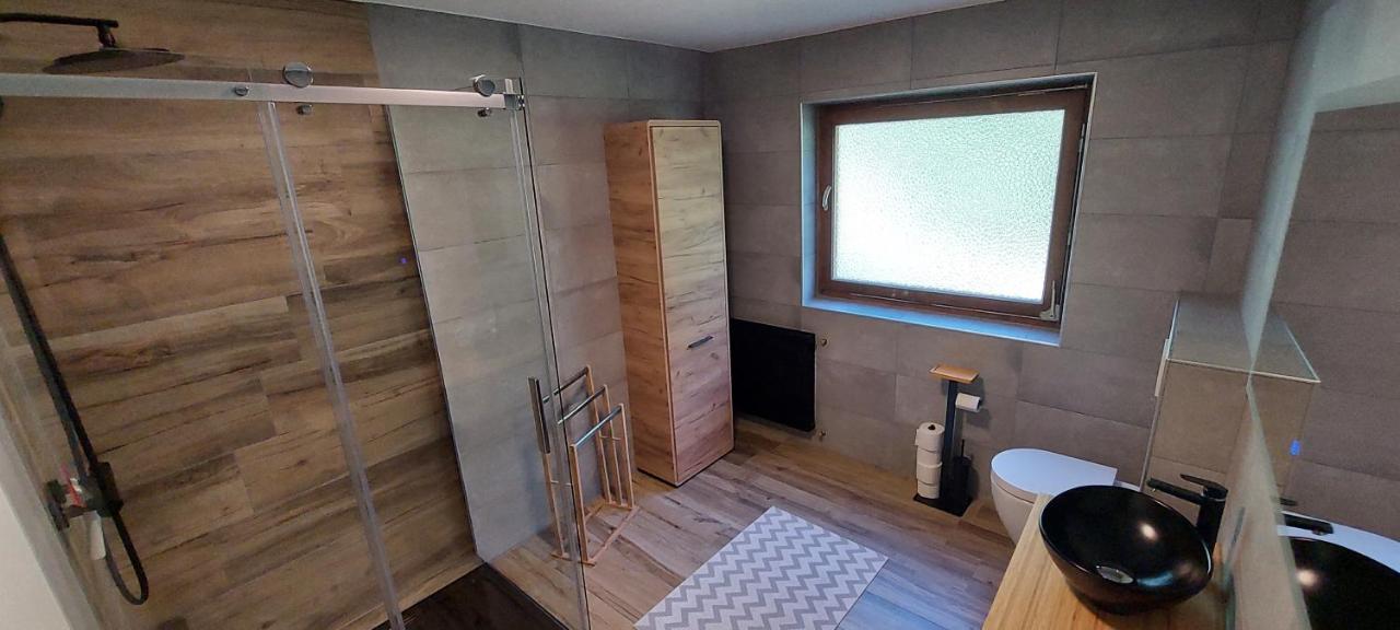 Gailtaler Apartments Alinkhof Bach  Luaran gambar